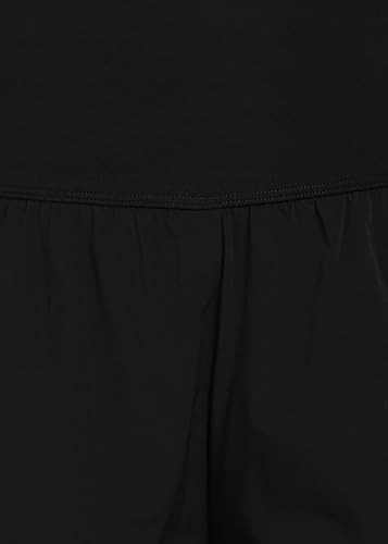 Image of Kobo Women Seamless Solid Tight Fit Running Cycling Gym Shorts (Imported)