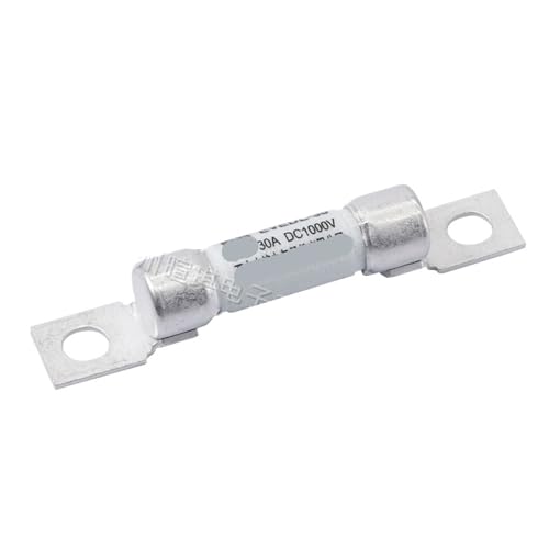 Fusible rápido de CC 1000V para evitar averías eléctricas en vehículos
