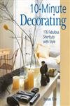 Image of 10 MINUTE DECORATING