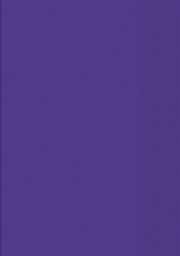 Baier Schneider Heftumschlag &Book Holder A5 15.5 x 8.7 cm, Purple
