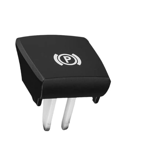 Freno de Mano Eléctrico Botón P para BMW X5 E70 X6 E71 Interruptor de Estacionamiento