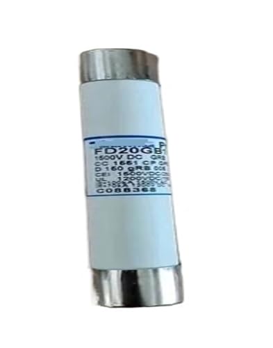 Fusibles FD20GB150V3.15T et modeles H075746 CC1551 pour circuits cylindriques