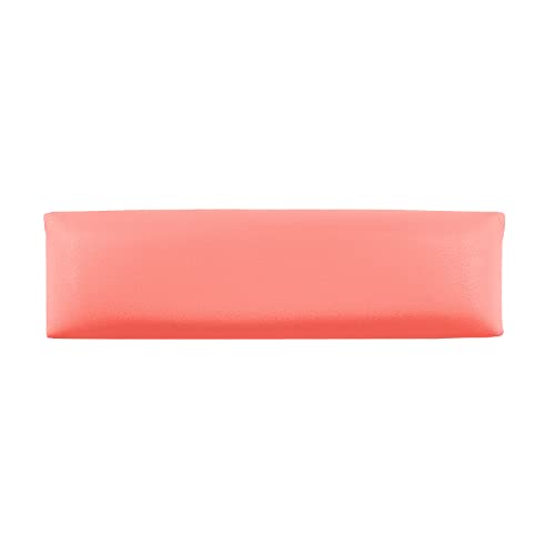 Geekria Protein Leather Headband Pad Compatible with SONY MDR-100ABN Headphones, Replacement Band Repair Part (Twilight Red) - Image 2
