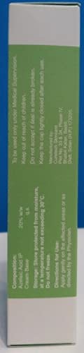 Image of AZOBRIL FORTE 20% W /W - Tube of 20g Cream