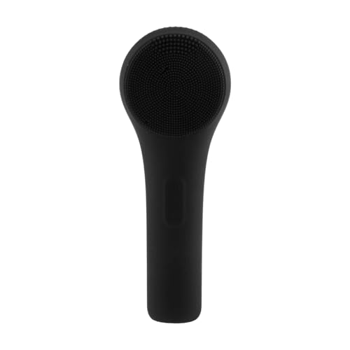 Brosse de nettoyage en silicone étanche pour votre routine beauté du soir