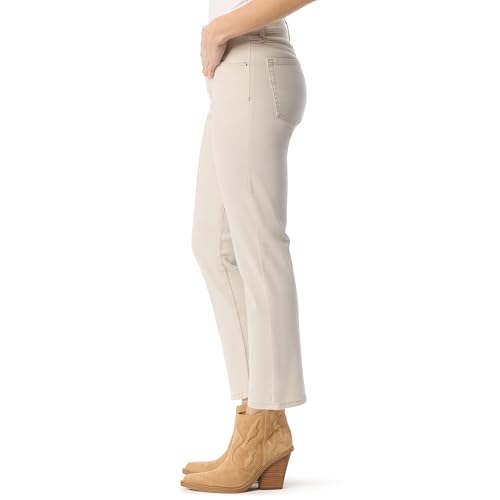 Jessica Simpson Women's Harmony High Rise Slim Straight Ankle Standard2