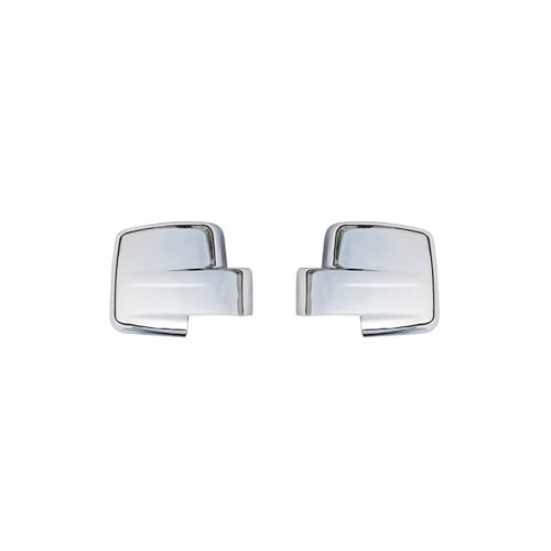 Coque de rétroviseur pour Jeep Patriot 2011-2016 cache boîtier noir
