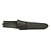 Morakniv Pro C Craftline Fixed-Blade Knife with Carbon Steel Blade and Combi-Sheath, 3.6 Inch