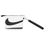 Couleur : blanc/noir Nike Cortez Wristlet Pochette Unisexe Blanc/Noir/Noir