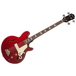 Amazon.com: Epiphone Jack Casady Signature Bass Guitar Sparkling