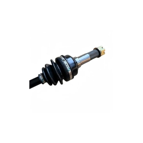 Semieje de transmisión izquierdo de alta compatibilidad para ATV 4x4 y UTV 5