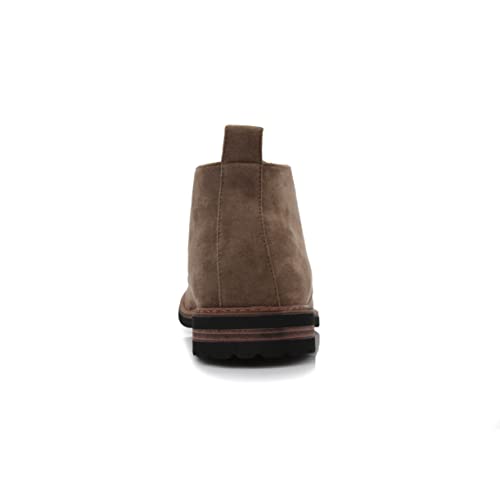 Ferro Aldo MFA506066 Mens Lightweight Casual Mid-Top Suede Desert Chukka Boots thumb #3
