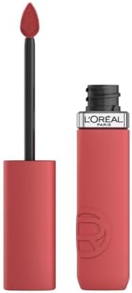 L'Oréal Paris - Rouge à Lèvres Liquide - Couleur Intense & Fini M...