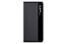 Samsung Galaxy S21+ Case, S-View Flip Cover - Black (US Version)