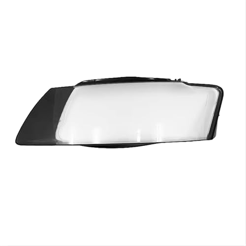 Couvercle lentille phare voiture pour A5 2008-2010 coque en verre gauche et droite 2pcs