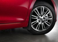 Image of Toyota Genuine Accessories PT769-02091 Mudguard
