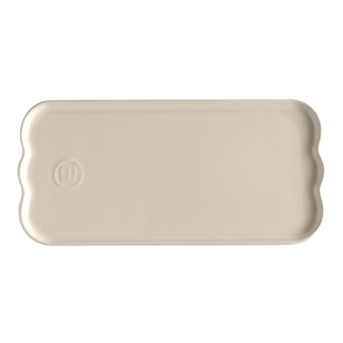 "Aperitivo" ceramic platter for serving, 31 x 10 cm, - Emile Henry ...