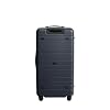 Away Large Trunk Luggage, 31 Inch Hardside Suitcase with Spinner Wheels, Lightweight & Durable, TSA Lock, Ideal for Long Trips, Navy Blue