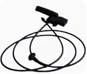 Cable Hood Release,intended for Cascada 2016-2019 Verano 2012-2017 Opel Astra J 2012-