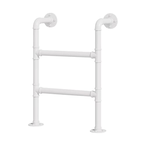 Image of Emerncy Escape Ladder for Basements Fire Safe; Metal Wall Ladders for Lofts Bunk Beds Attics and Homes – and Easy to Use.