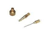SET OF 3 INFLATING NEEDLES