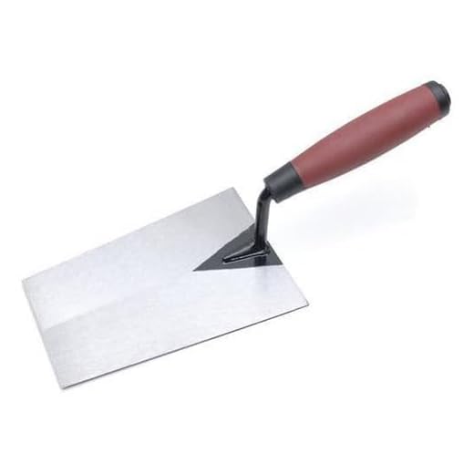 Rolson - Paleta puntiaguda (100 mm)