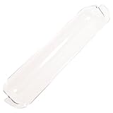  Couvercle de balconnet supérieur d\'origine 440X114 mm Frigo, Réfrigérateur, Congélateur C00287706 ARISTON HOTPOINT HOTPOINT Frigo, Réfrigérateur, Cong