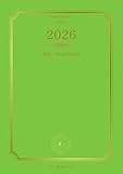 Astro Planner 2026 July - September: Peridot
