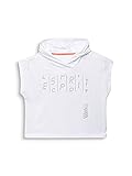 ESPRIT KIDS Mädchen RQ1042503 SS T-Shirt, Weiß (White 010), 152 (Herstellergröße: M)