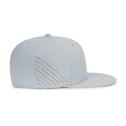 Image of Pacific Headwear Unisex-Adult Pacific Headwear Premium Lightweight Perforated Pacflex Cap Powered By Coolcore