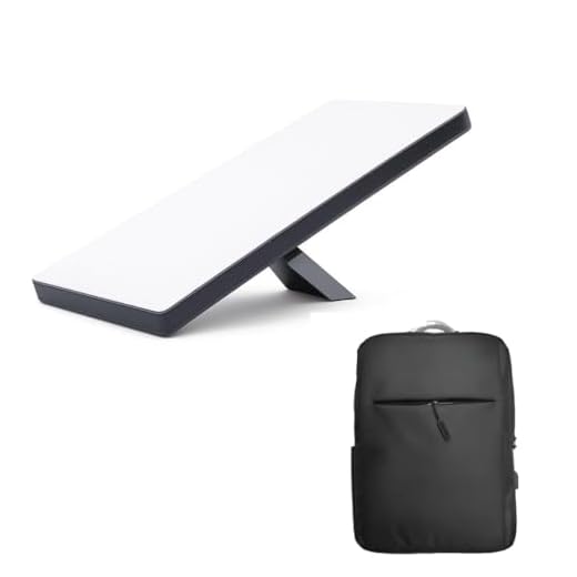 Kit Imagem Hitech, Starlink MINI + Mochila + Especial – Portátil para Avião, Lanchas, Carros e Caminhão, configuração rápida