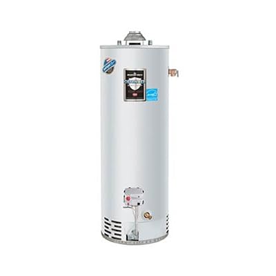 Bradford White 40 Gallon - 36,000 BTU Defender Safety System High Efficiency Residential Atmospheric Water Heater (LP Gas)