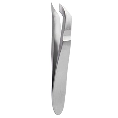 MUCKLILY Corta Cutículas de Inoxidable Herramienta de Eliminación para Salones y Doméstico Ergonómico y Duradero para Manicura
