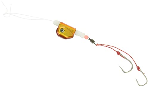 AMZ Design (ima) Soul of Red Snapper Range Setter No. 5 Mohawk Orange #MR5-002 052690
