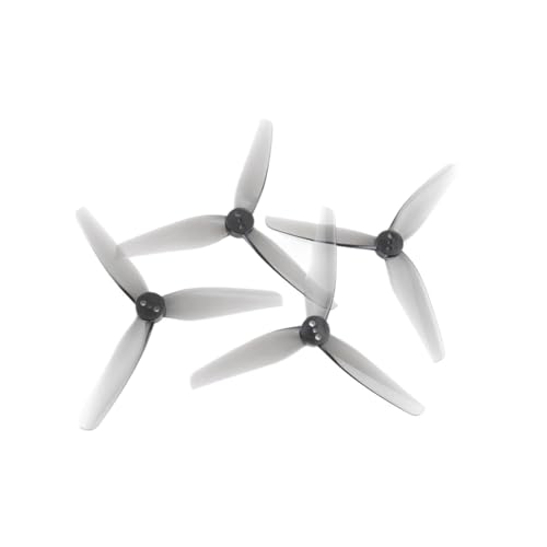 Hélices FPV Freestyle T3.5 Tri-Pales pour Vol Fluide et Stable