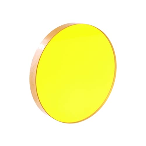 ZnSe Protective Window Lens CO2 Protect Glass for Laser Cutting Dia 38.1mm THK 3mm