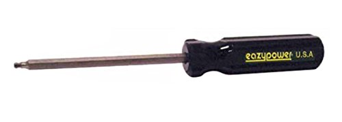 Image of Eazypower 30340 1-Pack 10mm Ballhex 9-Inch Socket Screwdriver