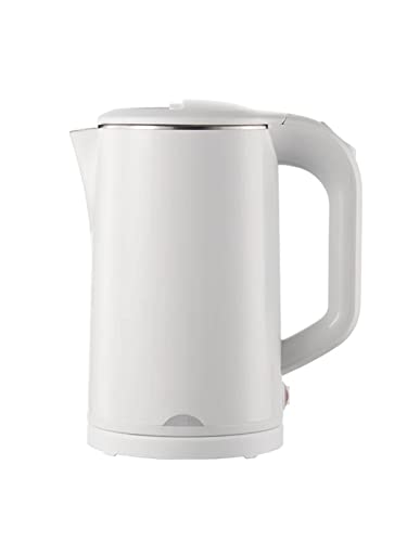 Bouilloire électrique 1500W au design soigné et chauffe-thé efficace - 2