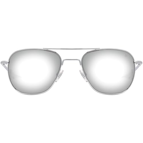 Image of American Optical Original Pilot Sunglasses | Nylon & Glass Lenses | Polarized & Non-Polarized