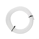 Leichtgängiges Schaltbremsgehäuse, PVC-Fahrrad-Kabel-Innenrohr, interner Rahmen-Kabelschutz, rostfreier Gleit-Katheter, Fahrrad-Innenführungskabelgehäuse (1,7 x 2,2 mm)