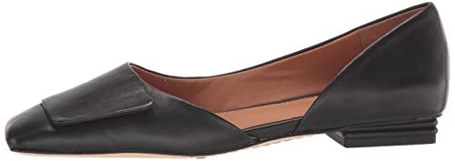 Franco Sarto Women's Flats, Black, 7 #TOP7