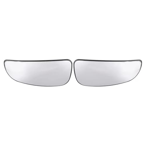 Rétroviseurs latéraux Citroën Relay miroir verre remplacement thermique