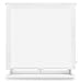 Blindecor Ara | Tenda a rullo traslucida tinta unita - Bianco sporco, 160 x 175 cm (Larghezza x Altezza) | Dimensioni del tessuto 157 x 170 cm | Tenda per interne