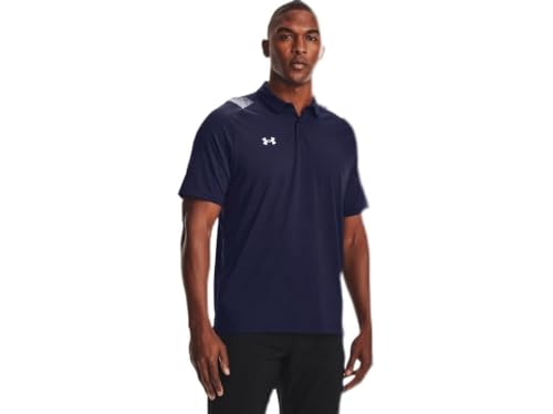 Polo Under Armour Iso-Chill léger pour les après-midi de tennis en extérieur