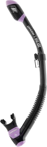 Cressi x Steve Aoki HiroQuest F-Dual & Supernova Dry Snorkel Set miniatura 7
