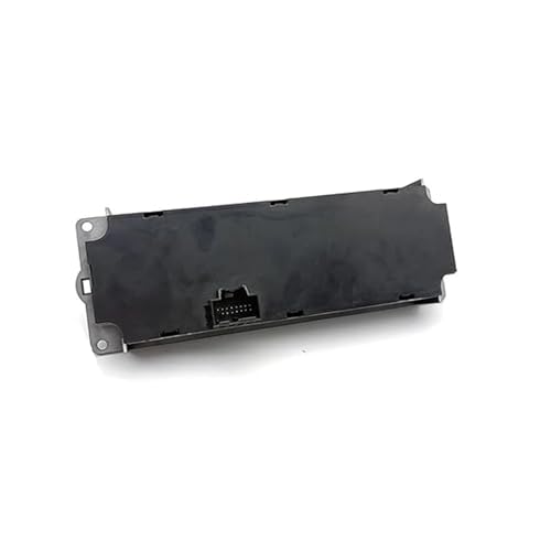 Panneau de commande de climatisation avec interrupteur de chauffage robuste Kenworth 2006 - 2