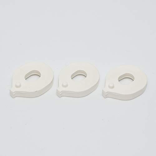 Valve Guide NYLON for Yamaha - Flugelhoth, Alto Horn, Baritone - Set of 3 - Thumbnail 2