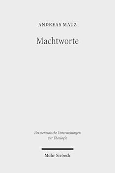 Hardcover Machtworte: Studien Zur Poetik Des 'Heiligen Textes' [German] Book