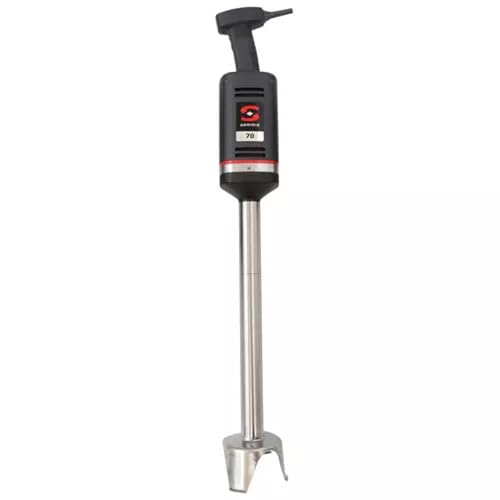 Sammic XM-71 (3030857) Commercial Immersion Blender, 1.2 HP 840W Fixed Speed Motor, 12,000 RPM, 21.2