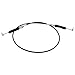 Czomoizc 7081005 Shift Cable Compatible with Polaris Ranger 500 2X4 4X4 6X6 2004 Series 10 2x4 4x4 6x6 2003 Series 11 2x4 4x4 6x6 2004 T.M 2004-2006